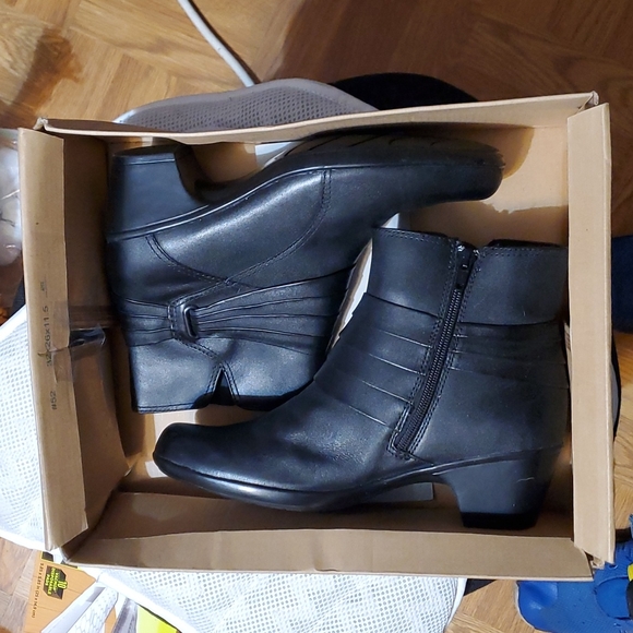 Clarks Shoes Nib Clarks Ingalls Pecos Poshmark